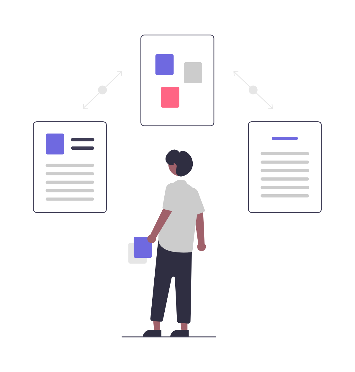 Process Illustration